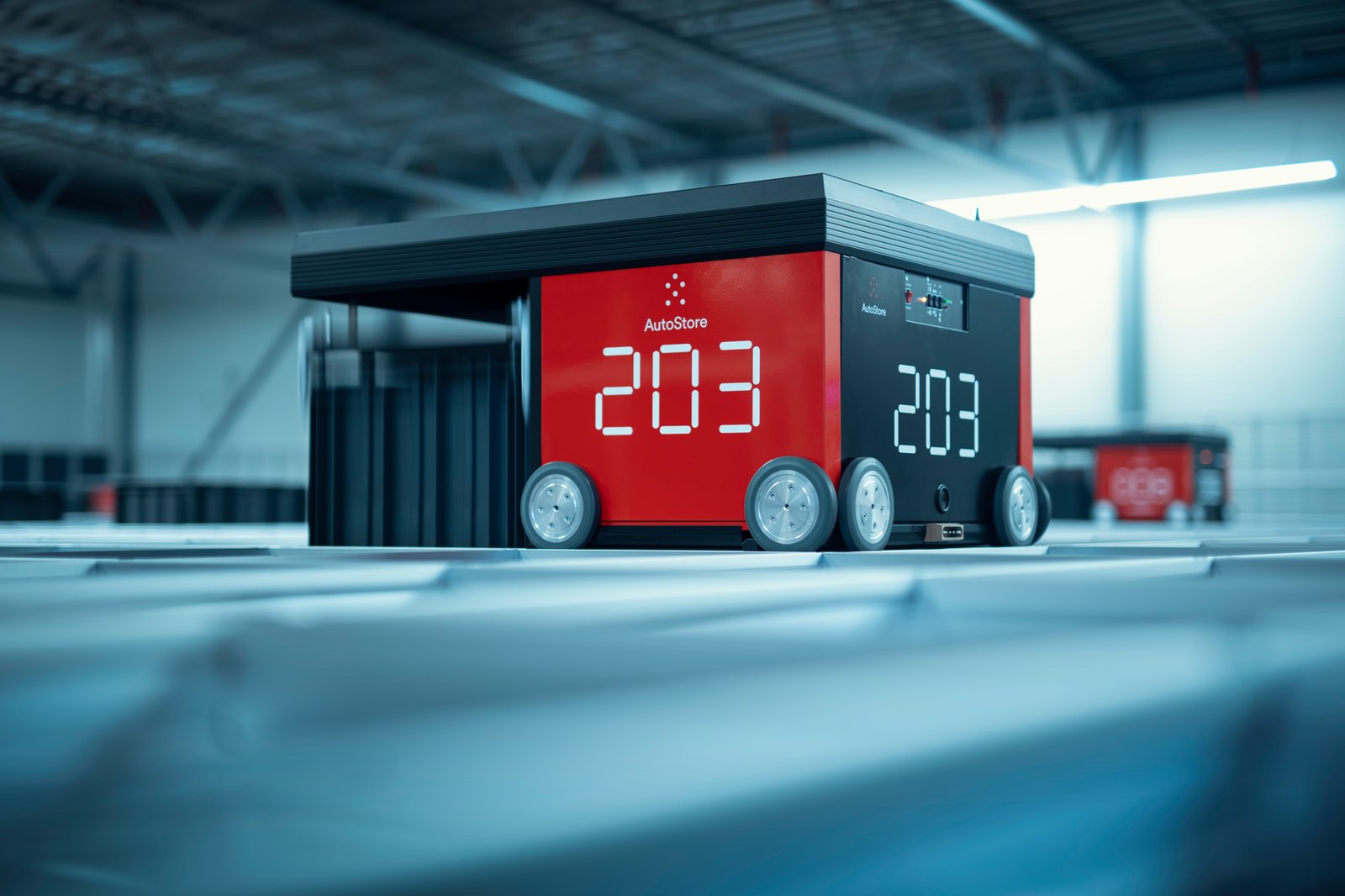 AutoStore and the Growth Generator RamBase - A Perfect Match