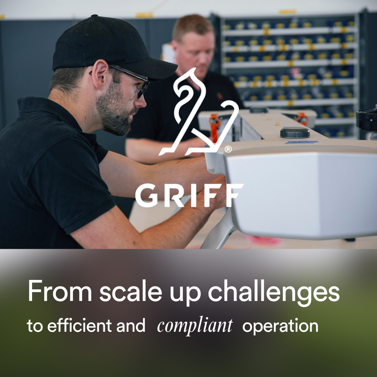 Griff cust case 1