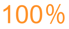 100%