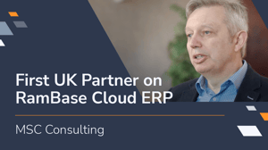 Image of our UK partner MSC Consulting