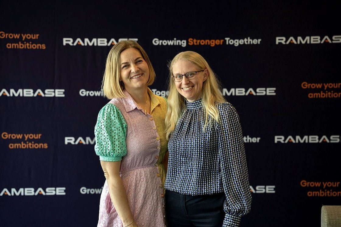 Meet Elisabeth K. and Gunilla