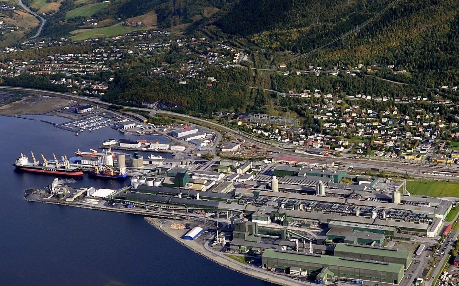 Alcoa Mosjøen