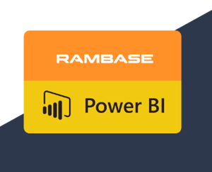 Power BI-rapportering