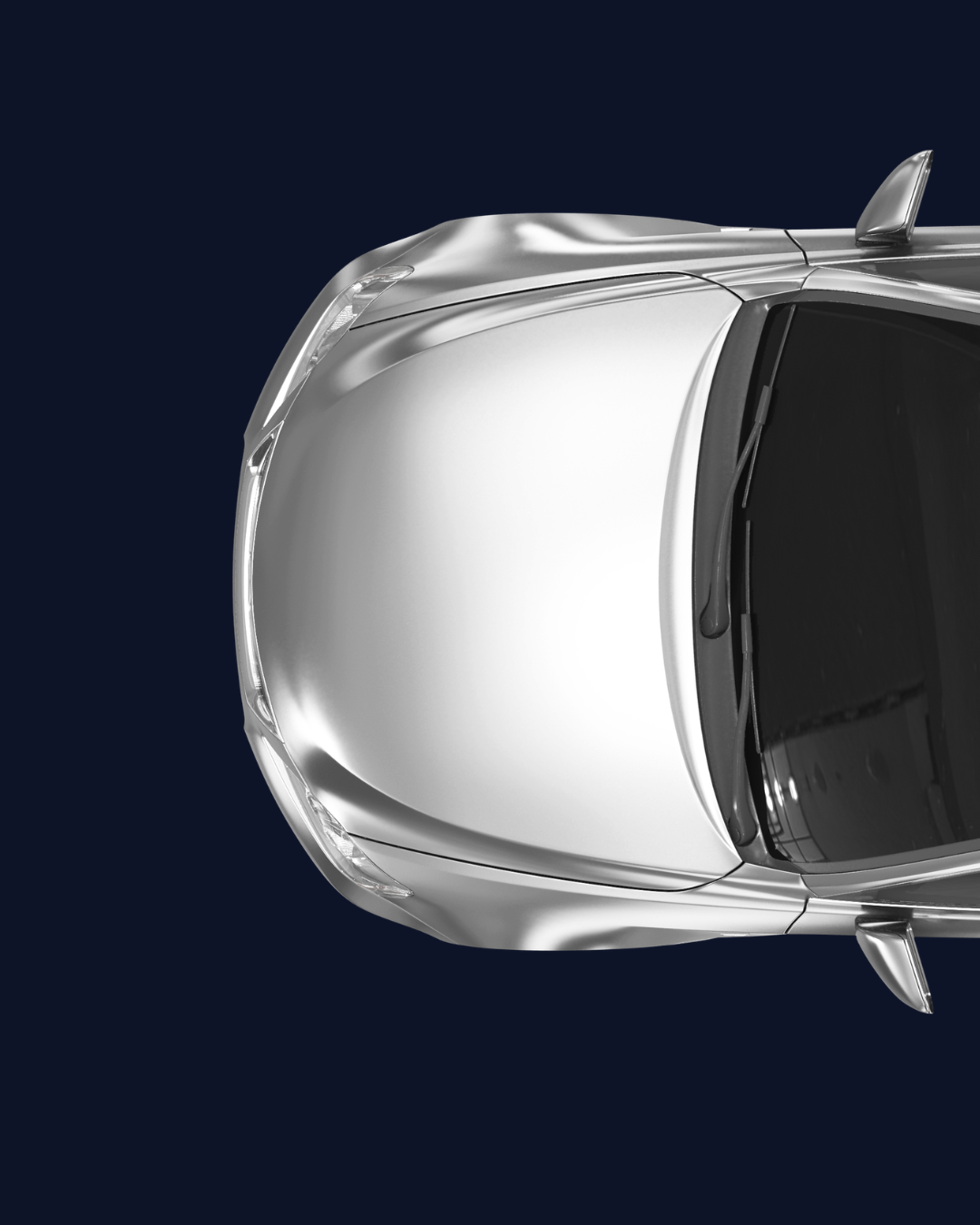 image of modern car