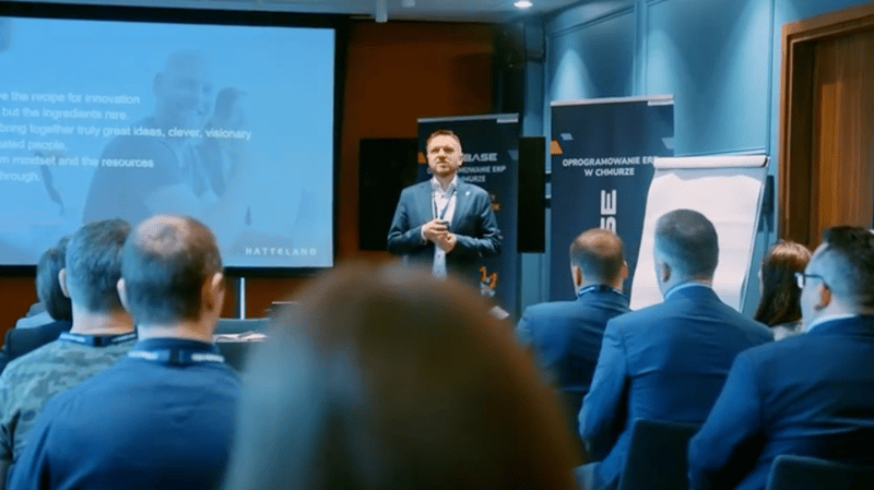 Celebrating our achievements together with our Polish Partners