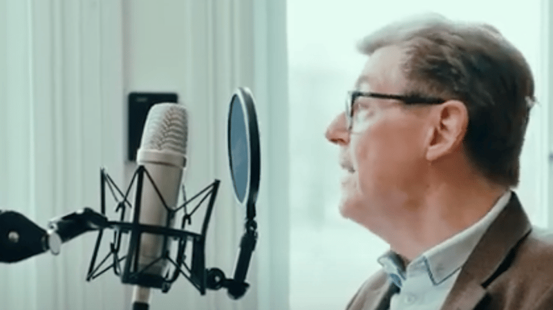 An opportunity of a lifetime for ERP Partners | Podcast w/ Hans Peter Bech & Odd Magne Vea