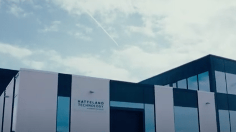 Supply Chain Management of Technology Goods with Hatteland Technology | Customer Story