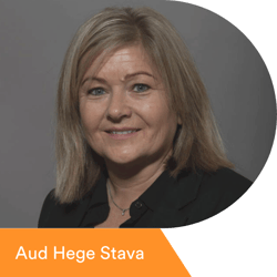 Academy profile - Aud Hege Stava