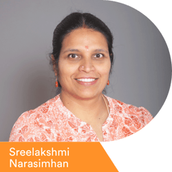 Academy profile - Sreelakshmi Narasimhan