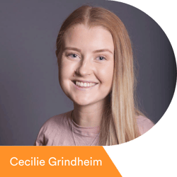 Cecilie Grindheim