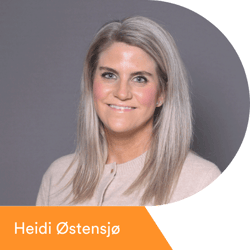 Heidi Østensjø