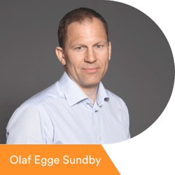 Olaf Egge Sundby