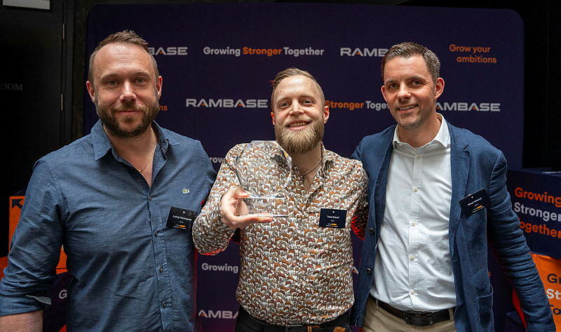 📷 Mikael Wiklund, Torkel Bylund, Ludvig Henningsson