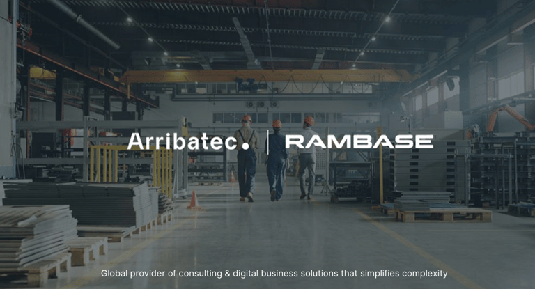 Arribatec x RamBase