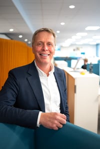 Bjørnar Fjeld, CEO of Aider Tech