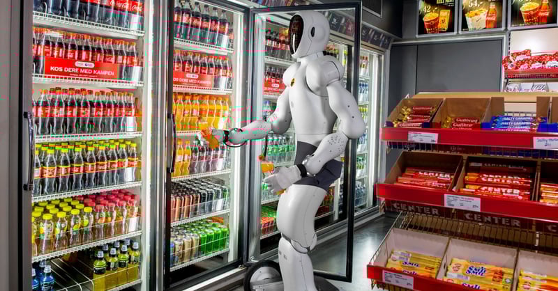 HALODI ROBOTICS WZMACNIA SWOJE PLANY ROZWOJU DZIĘKI RAMBASE