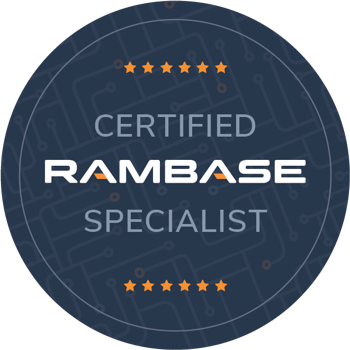Certified-RamBase-Badge