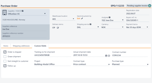 Custom Field Example 2