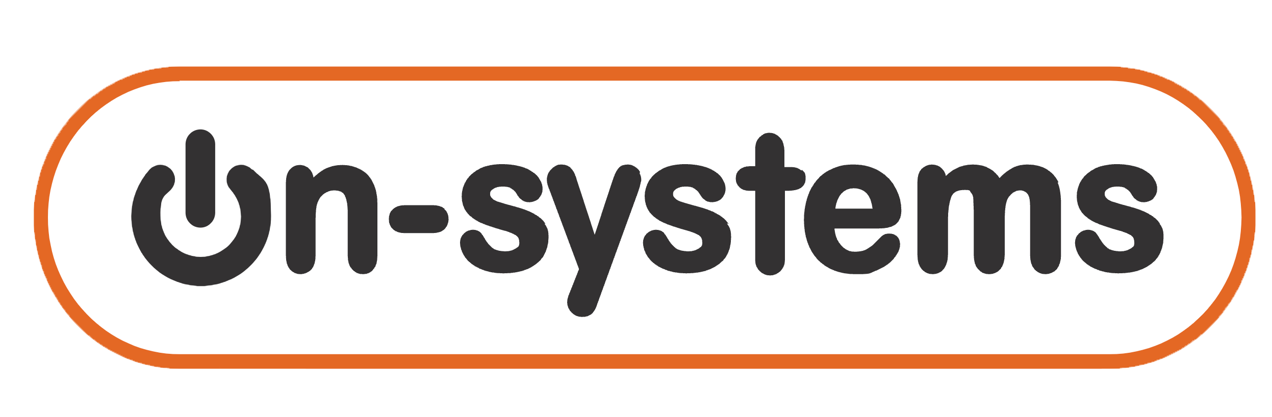 On-systems logo
