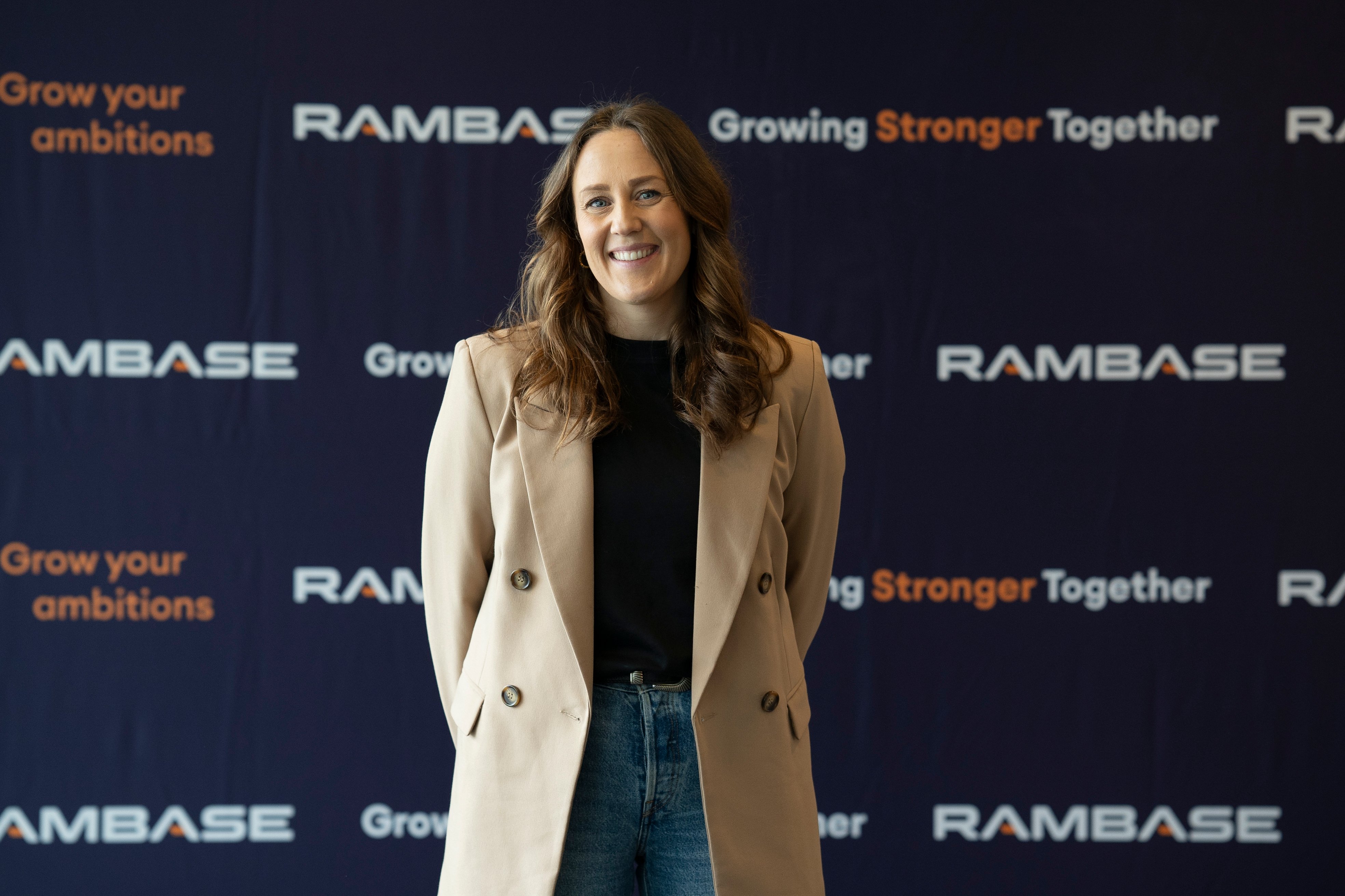 Pia Heia, Customer Success Manager at RamBase