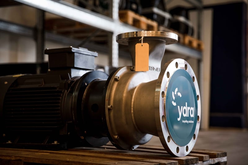 Ydra gains more control with RamBase Cloud ERP