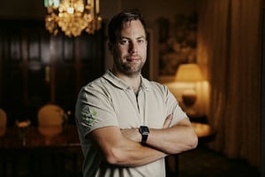 Mattis A. Tangeraas, CEO