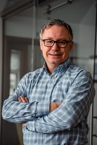  Stig Lomme, Country Manager for Norway