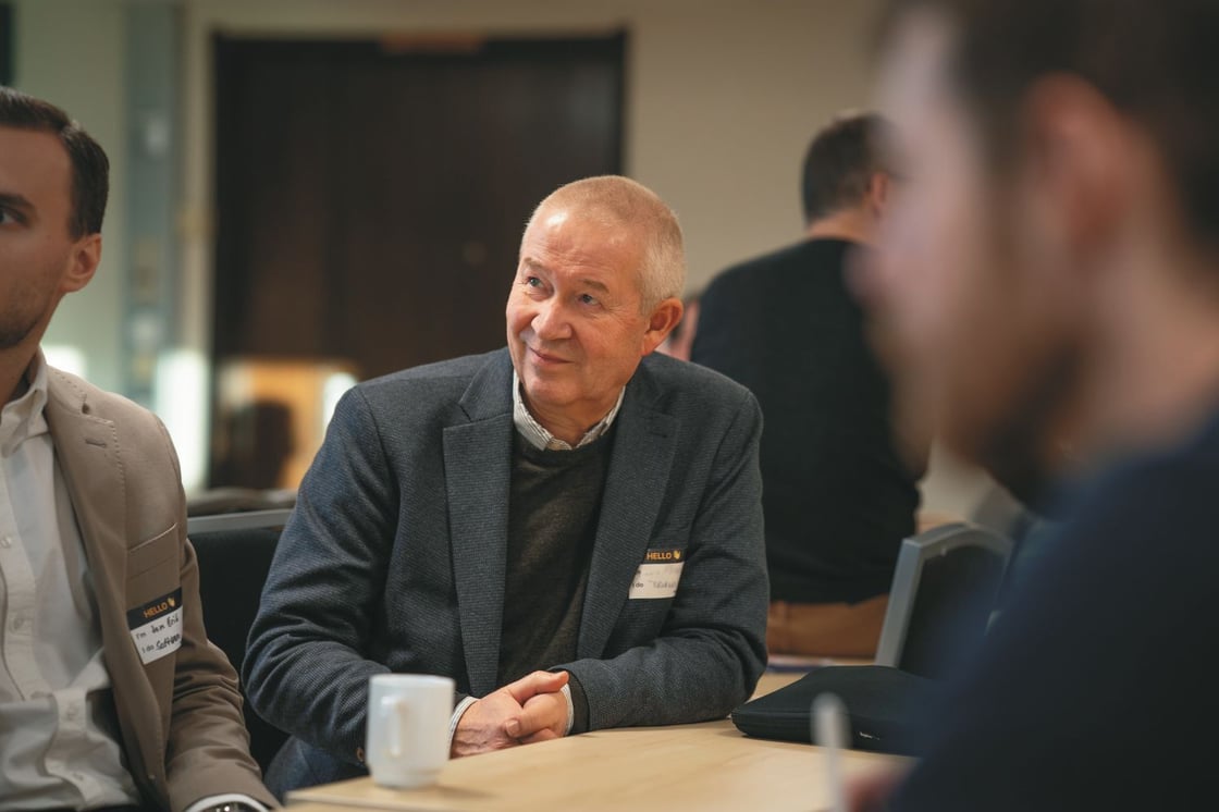 Jon on earning customer trust