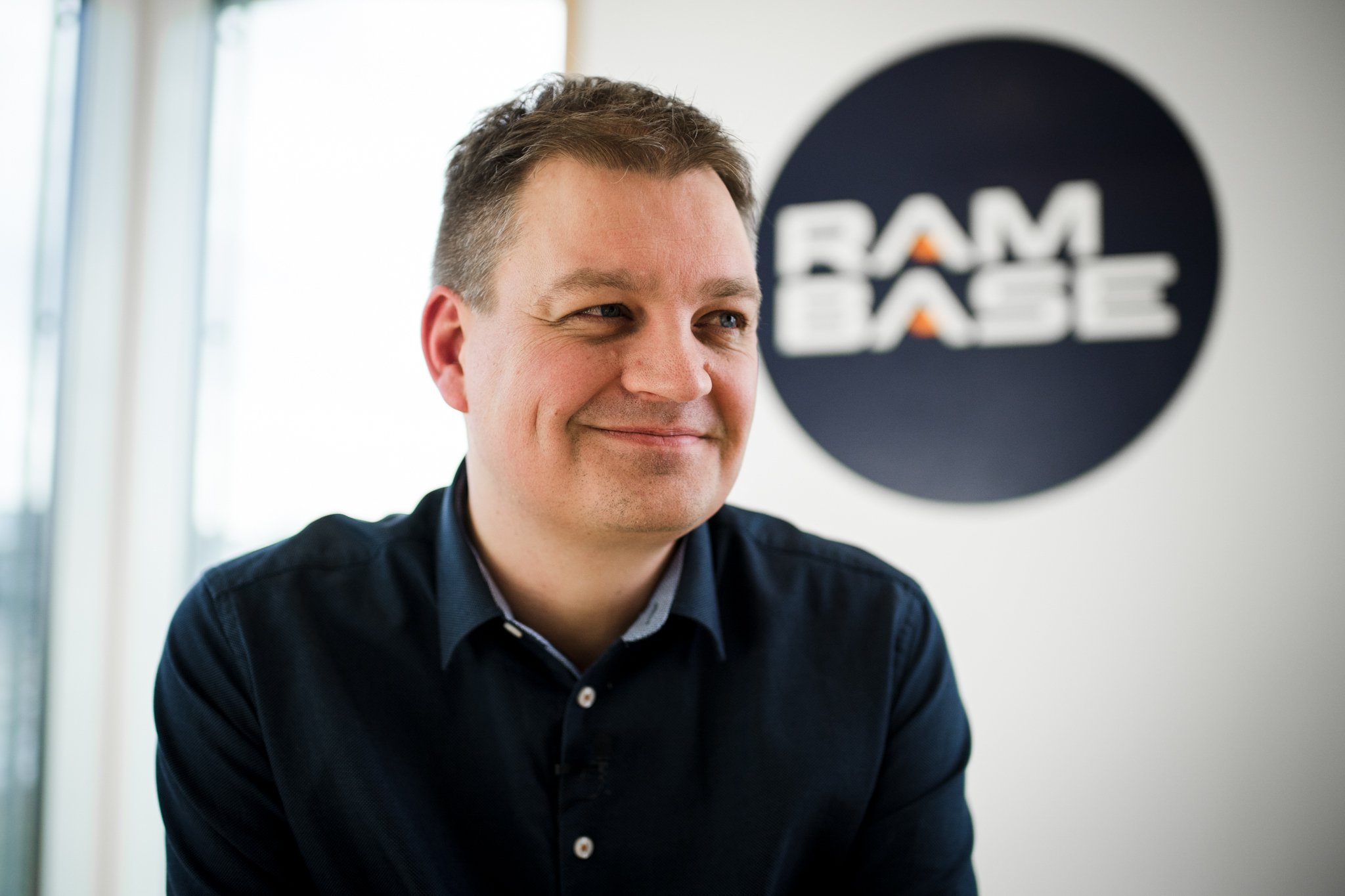 Roger Gullhaug, Head of Development at RamBase