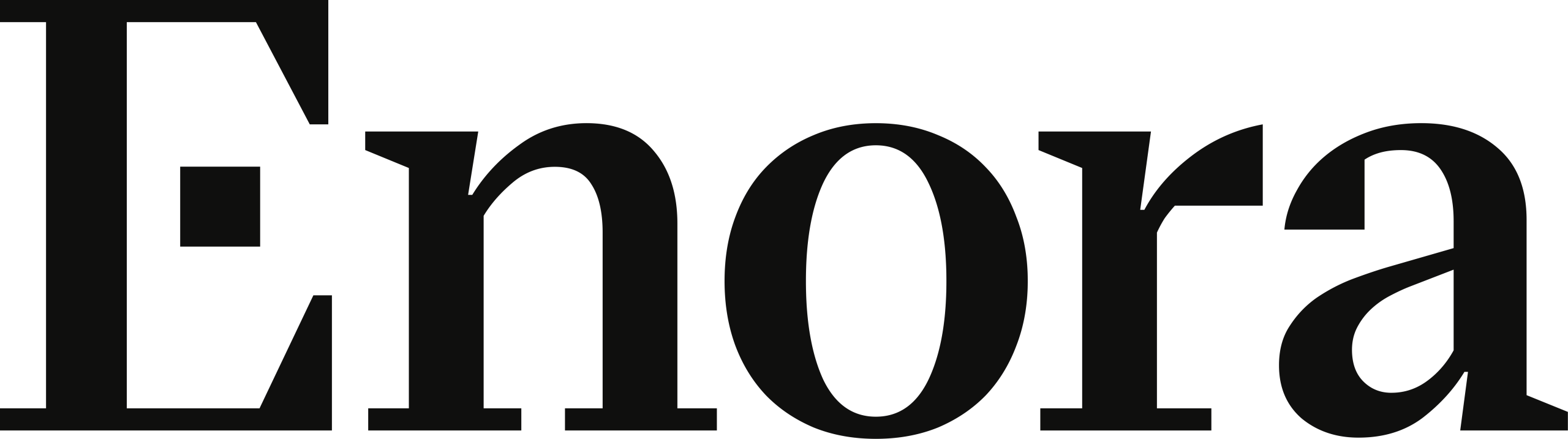 Enora logo png