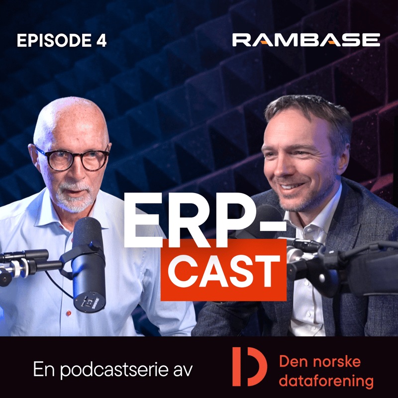 Slik utfordrer RamBase Cloud ERP de største aktørene