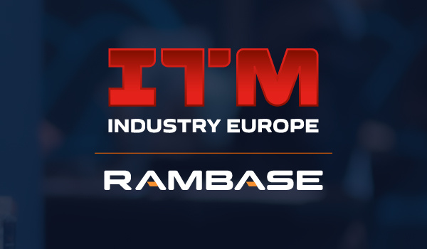 ITM Industry Europe 2025 | Poznań, Polska