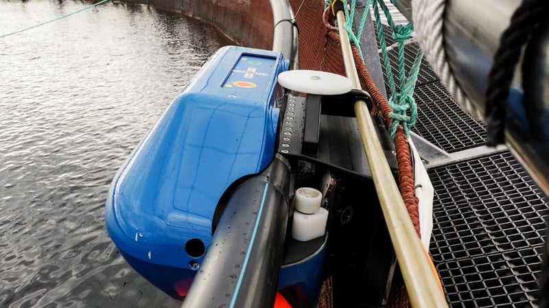 Aqua Robotics wybiera RamBase Cloud ERP