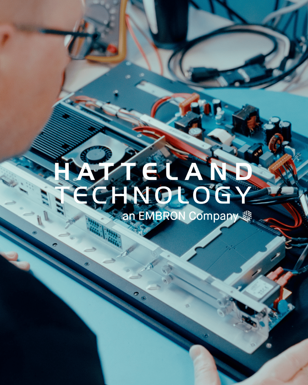 Hatteland Technology