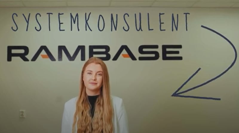 RamBase Polska - Kariera w RamBase | Cecilie