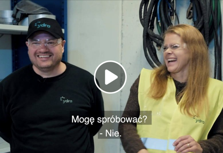 RamBase on Tour: Visiting the Pump Factory Ydra