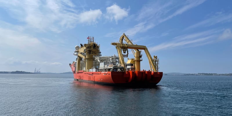 Strengthening the digital infrastructure between UK and Norway