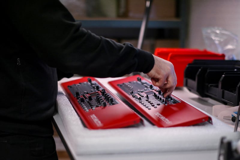 Six months with RamBase: Mitac's journey from go-live to results