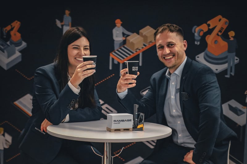 Spotkaj się z nami podczas 9. edycji Warsaw Industry Week
