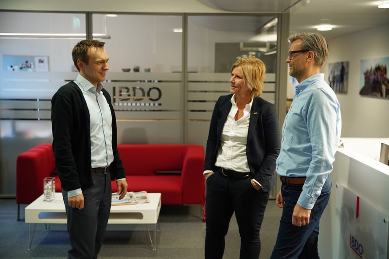 BDO Joins RamBase’s Partner Network