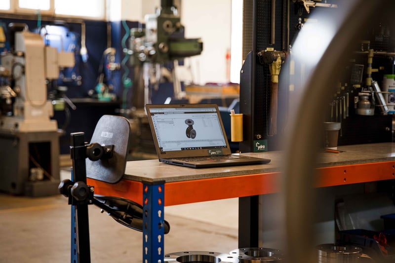 Factory optimizes their internal processes to fit their new Cloud ERP System.