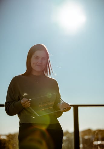 Silje in BDO is the winner of RamBase Award 2019