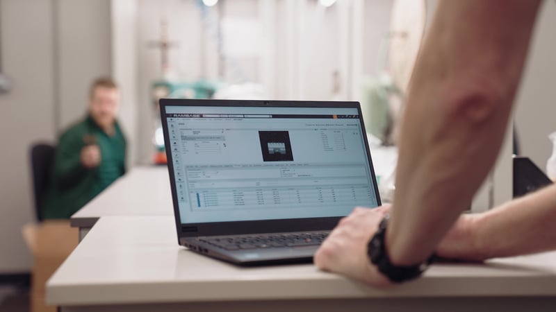 5 grunner til at produksjonsbedrifter velger RamBase Cloud ERP