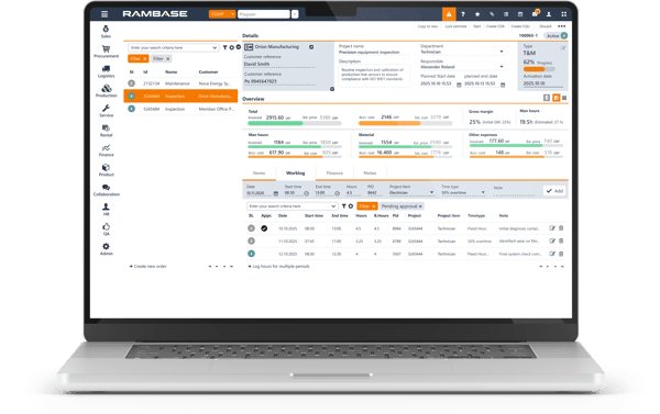 Job Order Management_Desktop_WorkHours