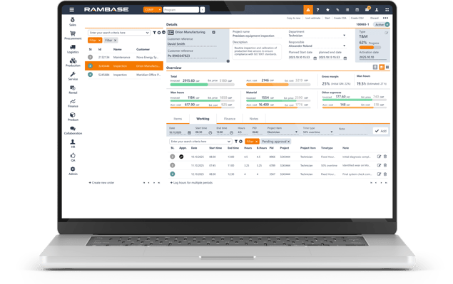 Job Order Management_Desktop_WorkHours