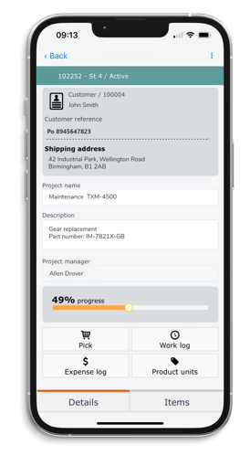 JobOrderManagement-Mobile