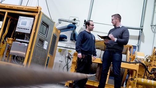 Lifting company rises to the cloud with RamBase