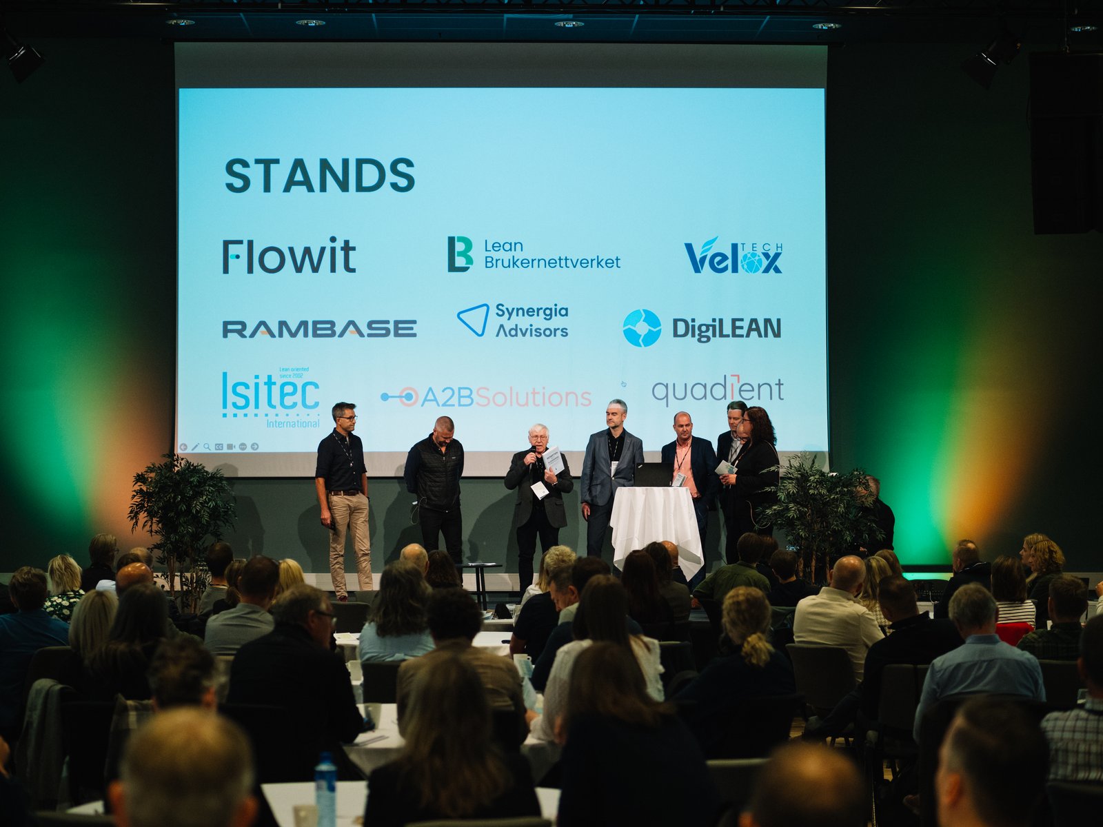 Lean Conference 2025