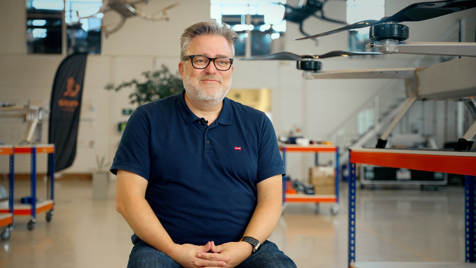 Griff Aviation Soars with RamBase Cloud ERP: Game-changer for growth