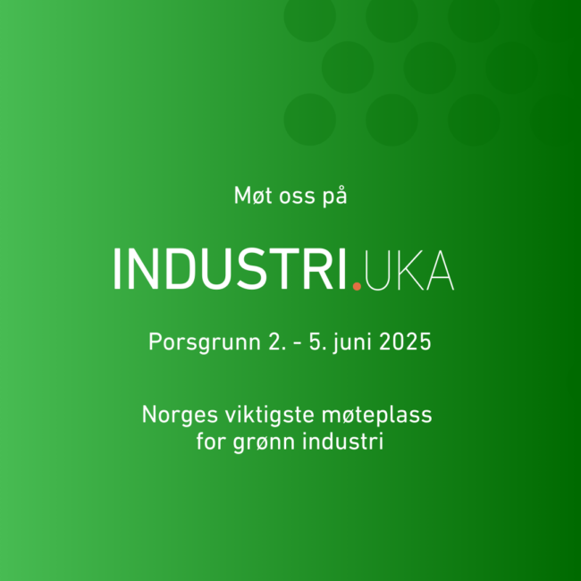 Industriuka | Porsgrunn, NO